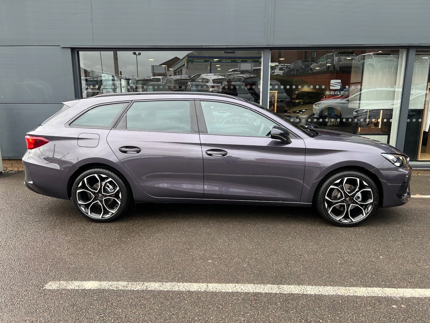 Used Cupra Leon for sale - 76622206: Photo 44