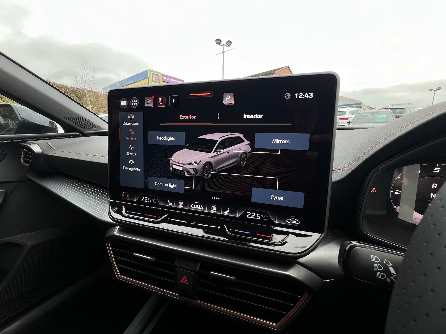 Used Cupra Leon for sale - 76622206: Photo 49