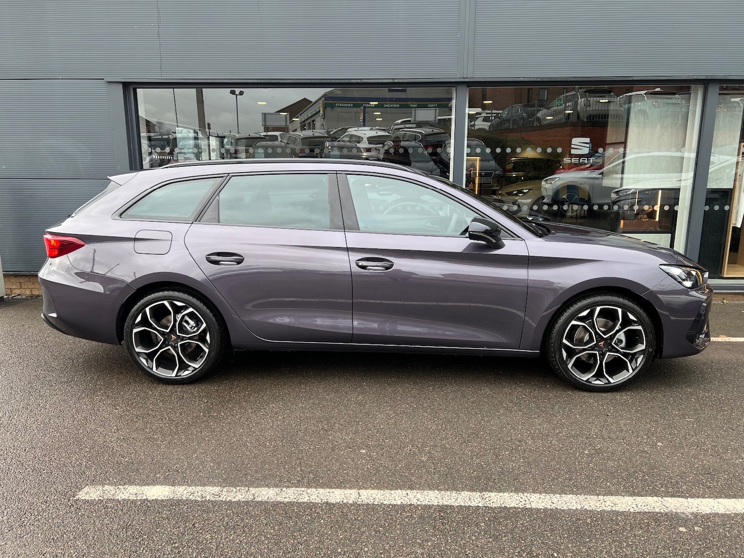 Used Cupra Leon for sale - 76622206: Photo 5