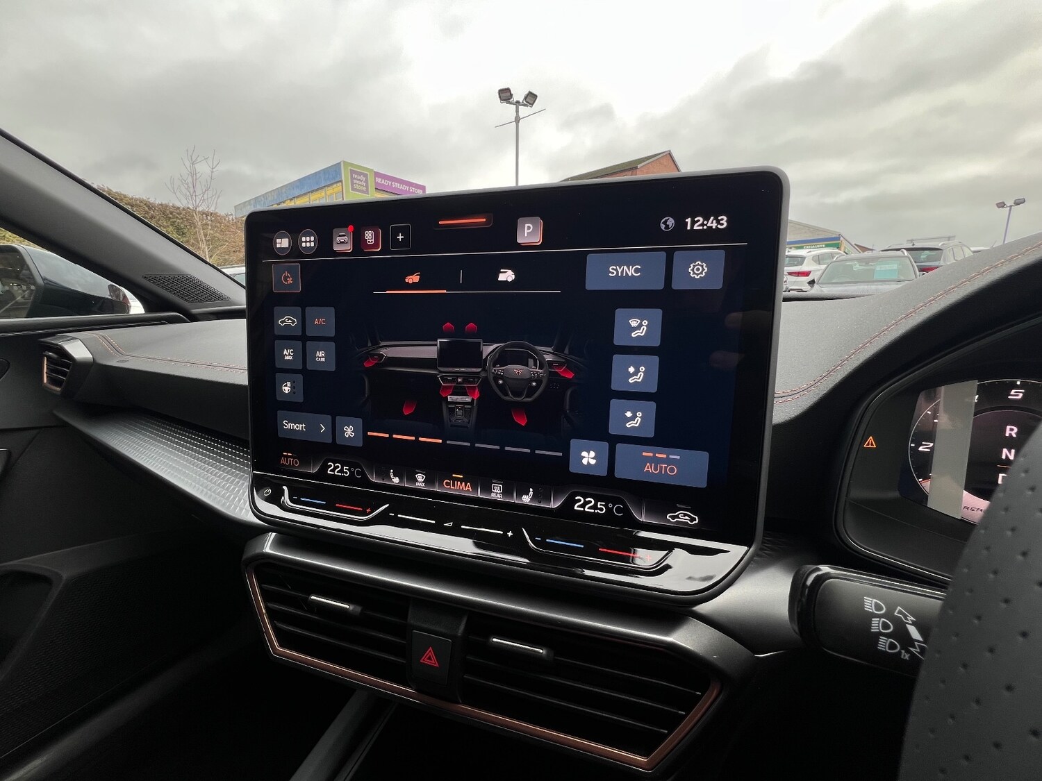 Used Cupra Leon for sale - 76622206: Photo 50