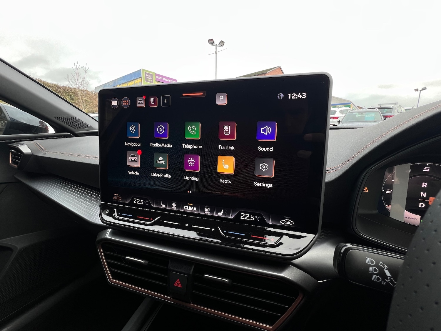 Used Cupra Leon for sale - 76622206: Photo 53