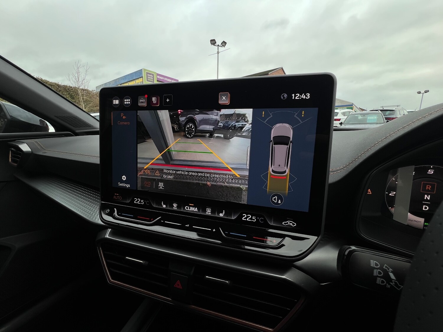 Used Cupra Leon for sale - 76622206: Photo 54