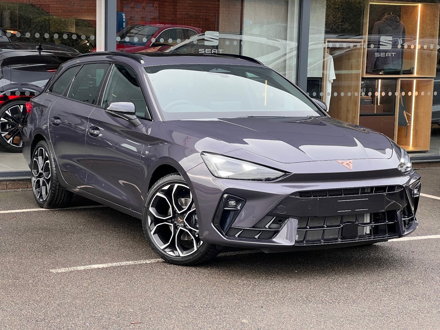 Used Cupra Leon for sale - 76622206: Photo 57