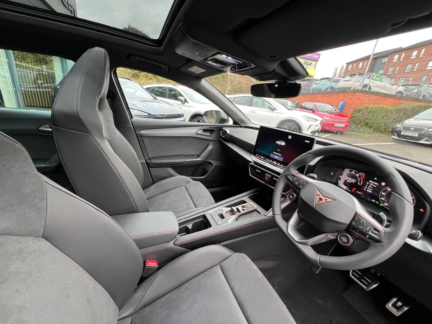 Used Cupra Leon for sale - 76622206: Photo 6