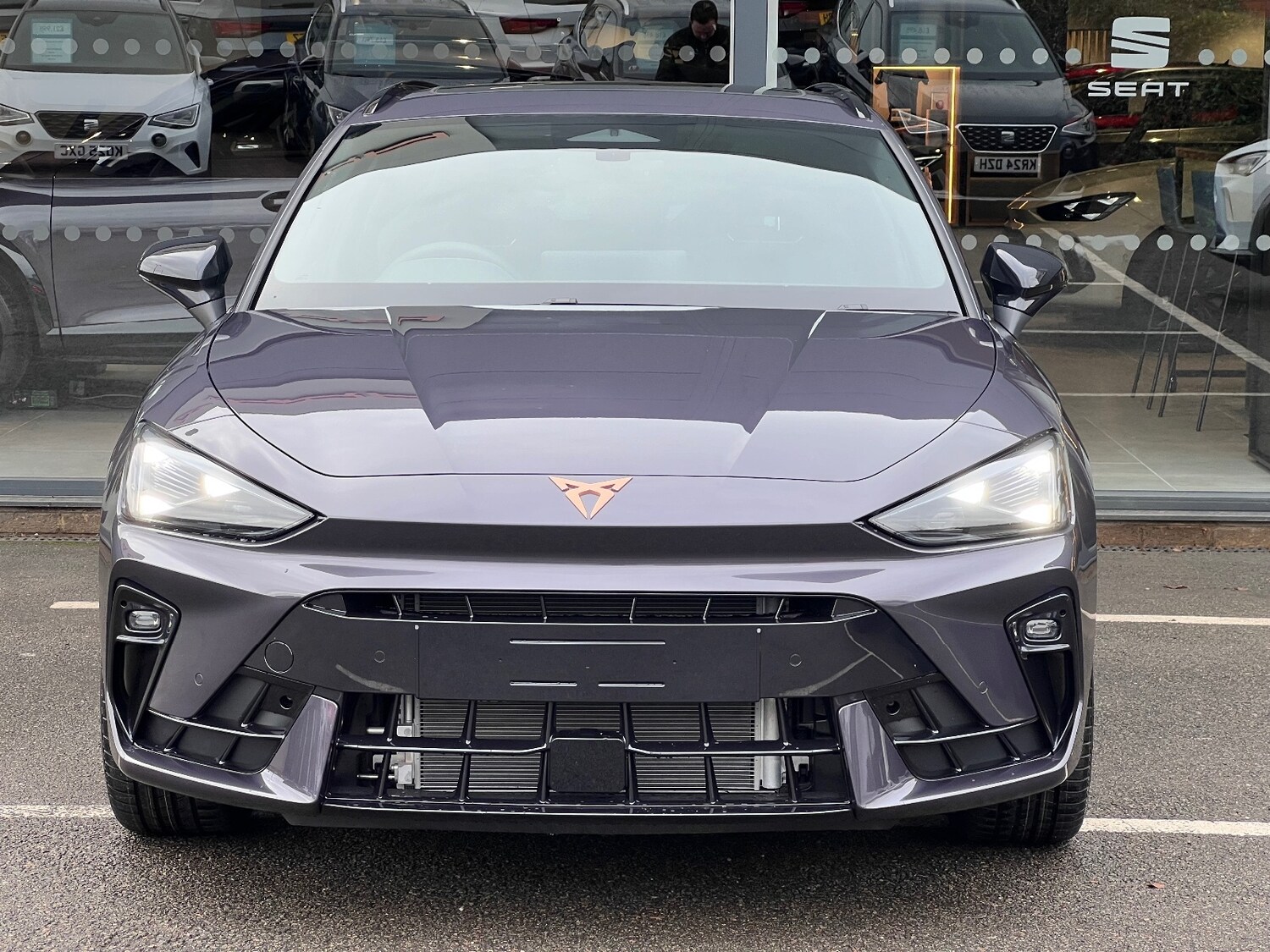 Used Cupra Leon for sale - 76622206: Photo 72