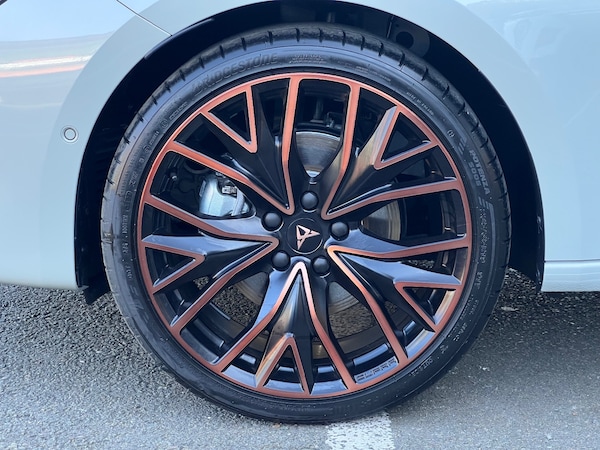 Used Cupra Leon for sale - 75355286: Photo 44
