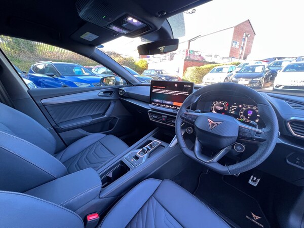 Used Cupra Leon for sale - 75355286: Photo 6