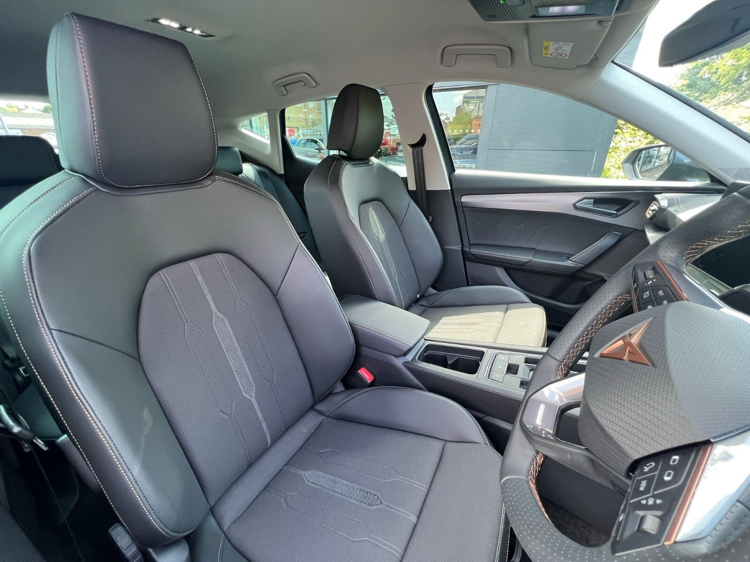 Used Cupra Formentor 2023 for sale - 76523674: Photo 19