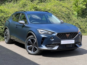 Used Cupra Formentor 2023 for sale - 76523674: Photo