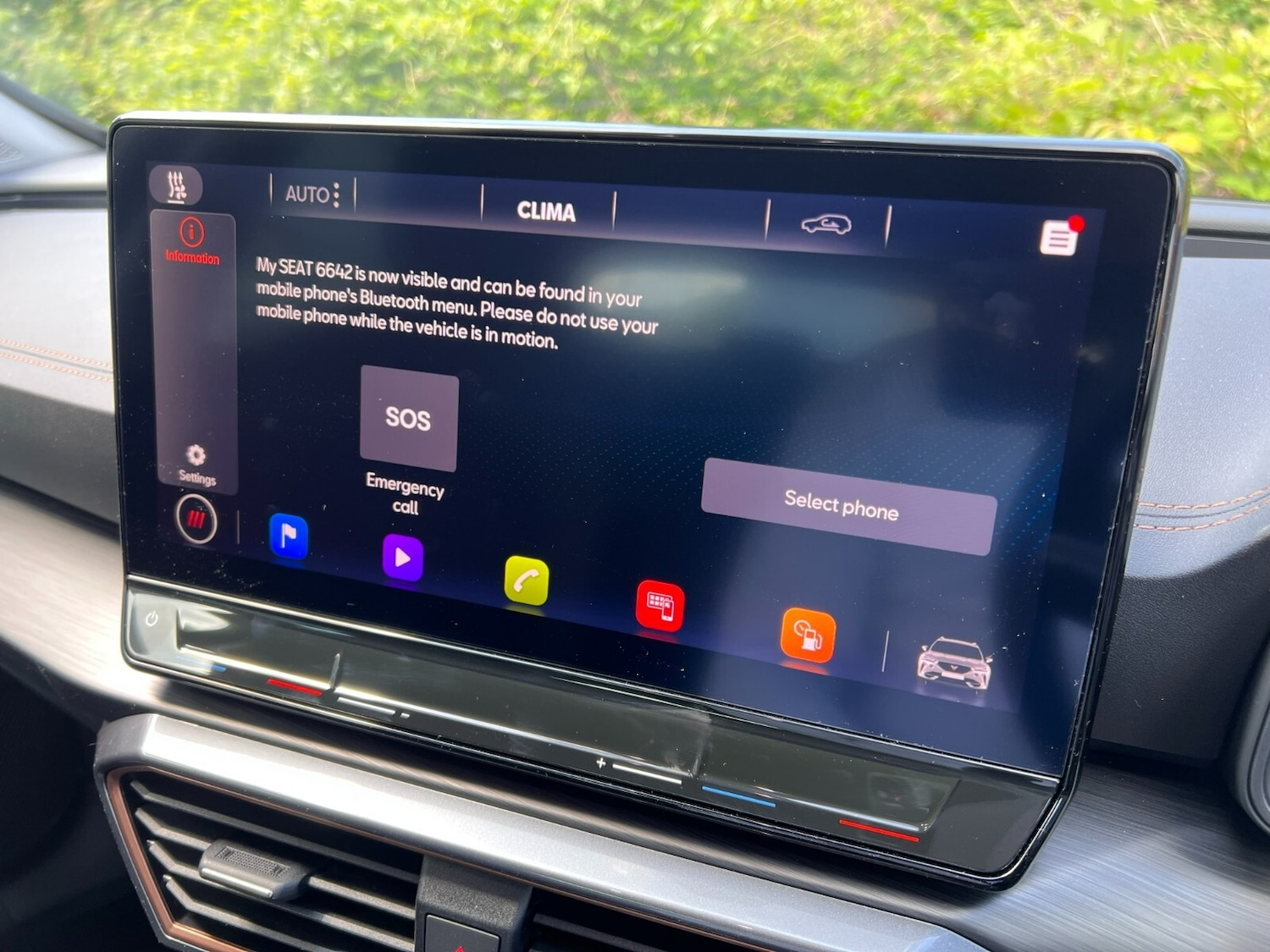 Used Cupra Formentor 2023 for sale - 76523674: Photo 29