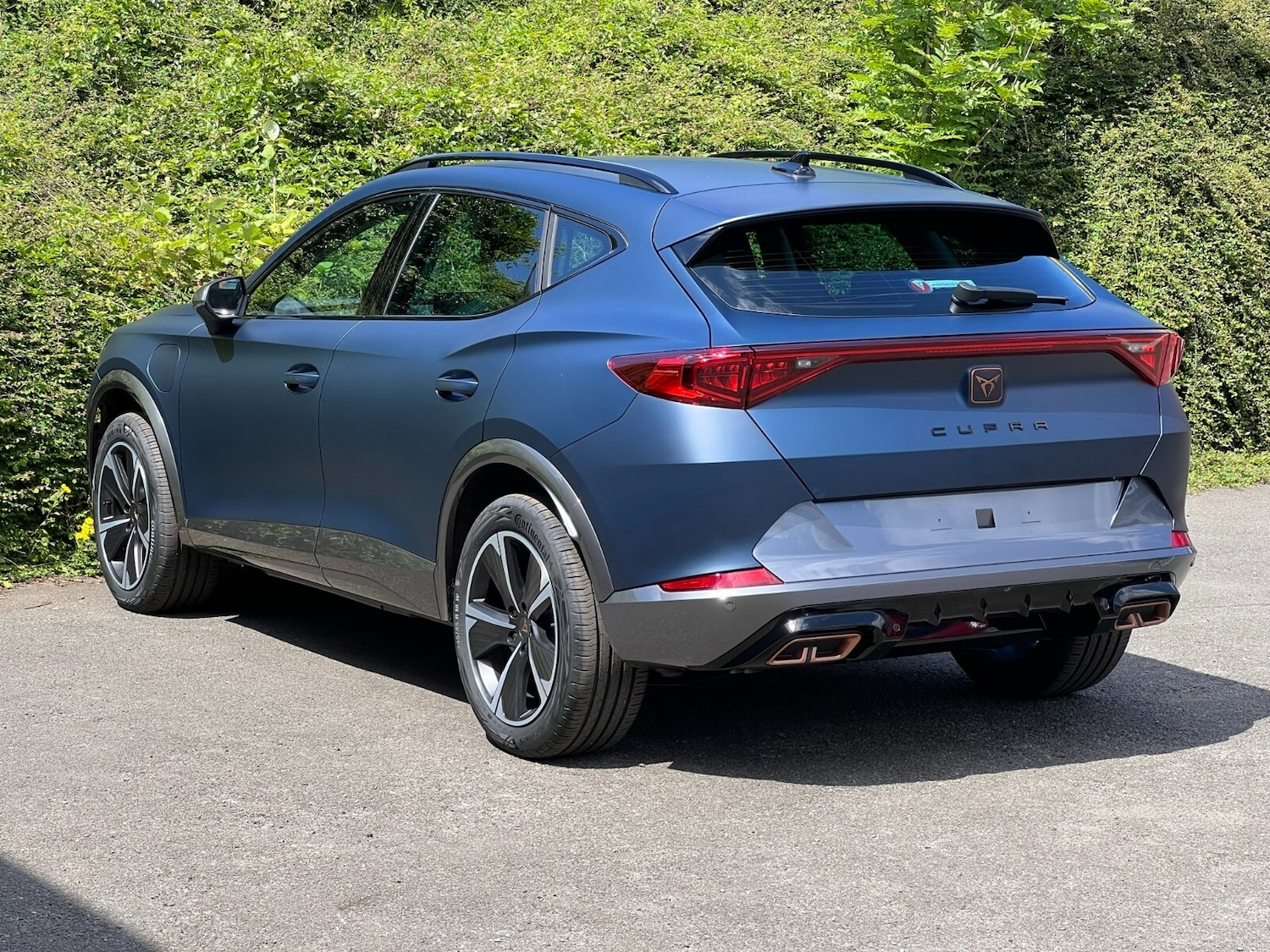 Used Cupra Formentor 2023 for sale - 76523674: Photo 3