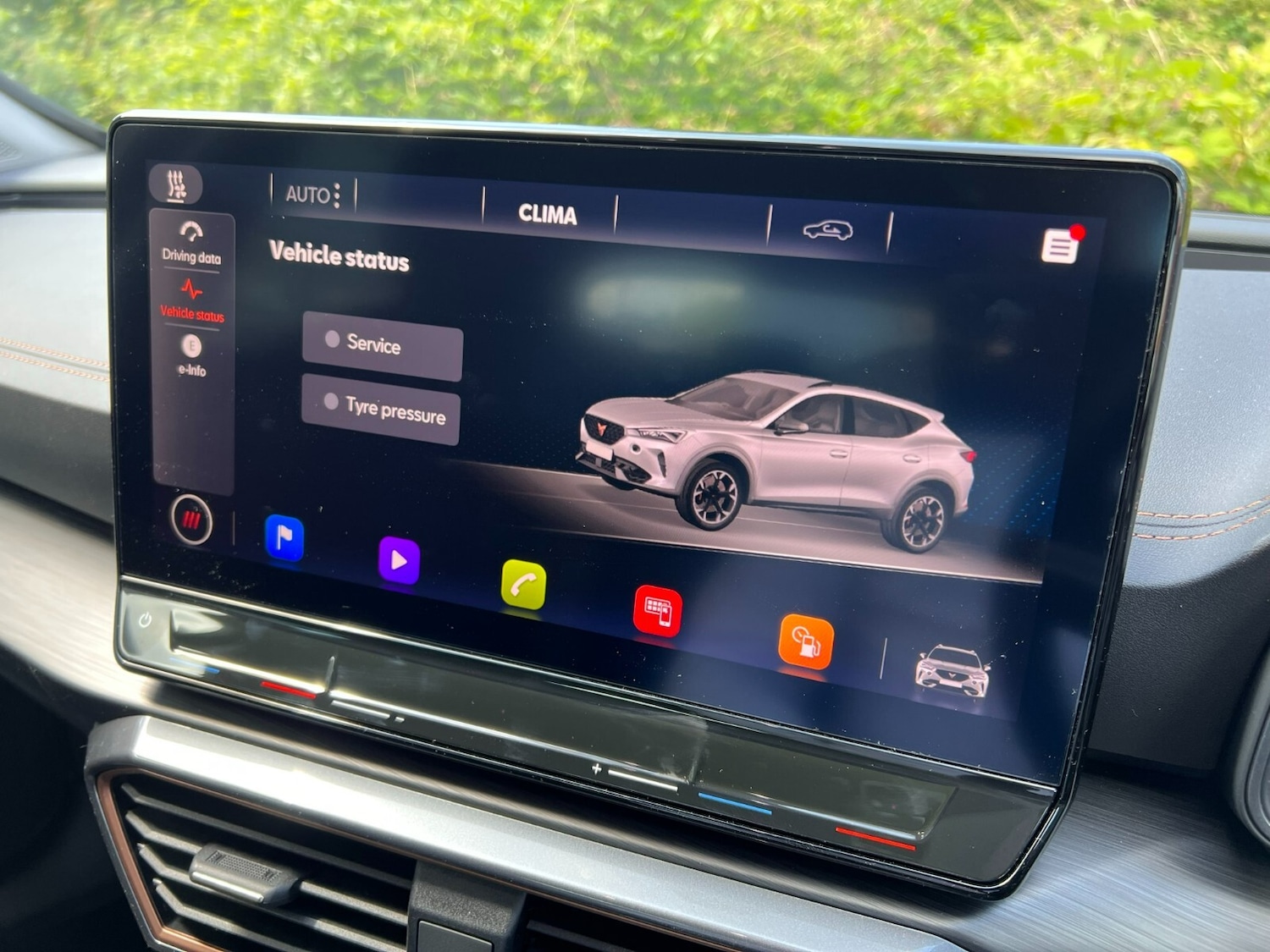 Used Cupra Formentor 2023 for sale - 76523674: Photo 32