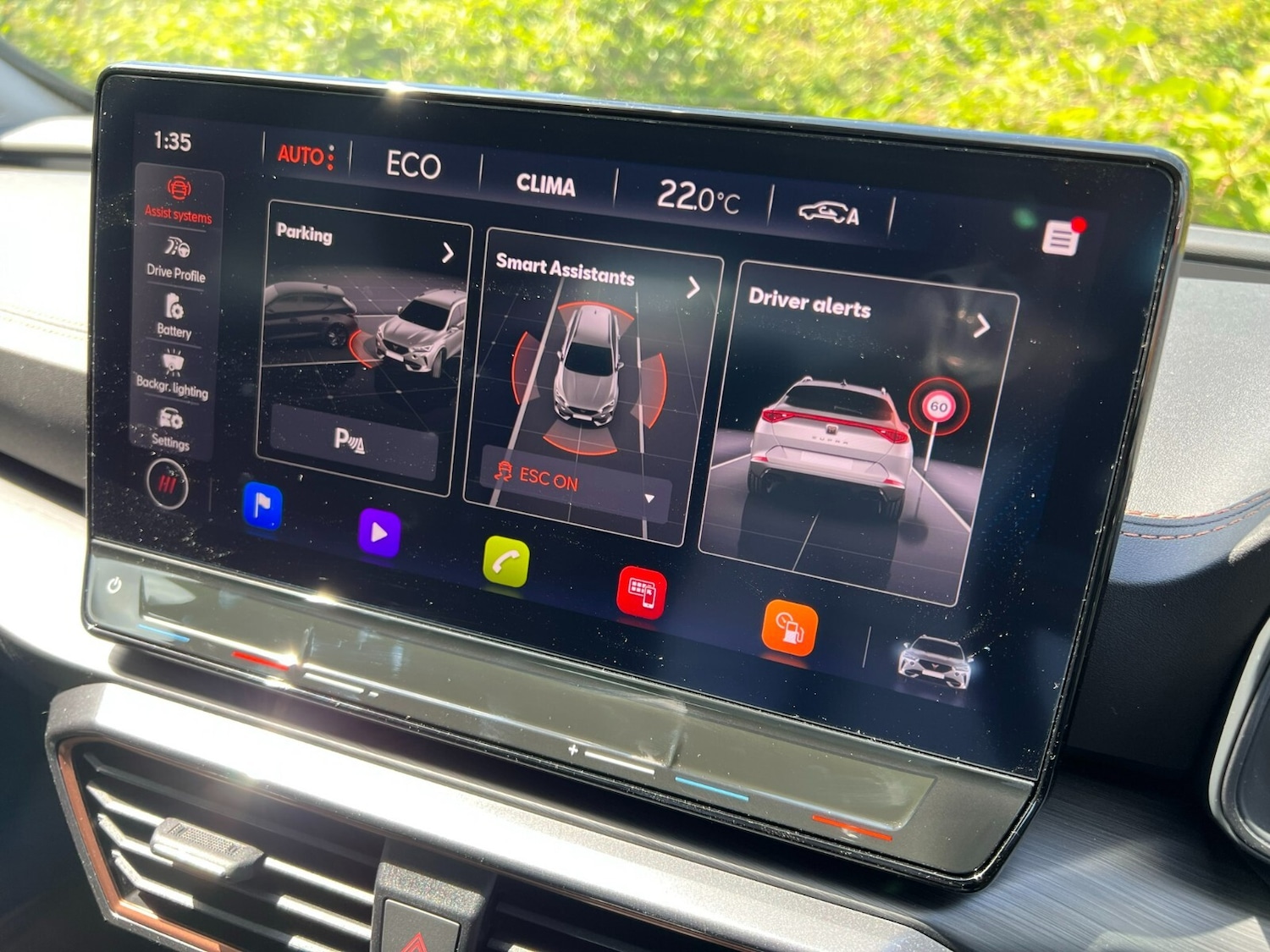 Used Cupra Formentor 2023 for sale - 76523674: Photo 34