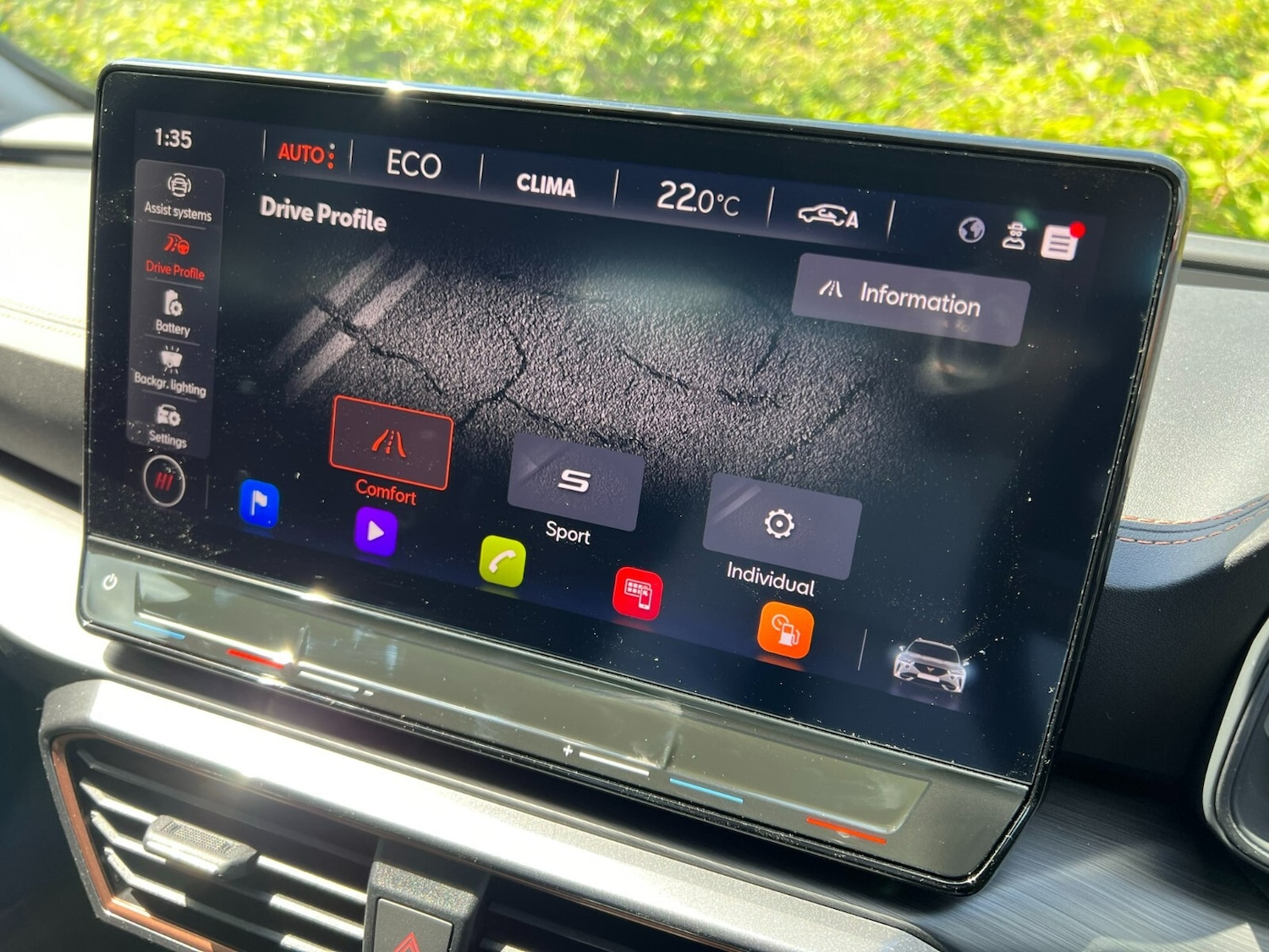 Used Cupra Formentor 2023 for sale - 76523674: Photo 36