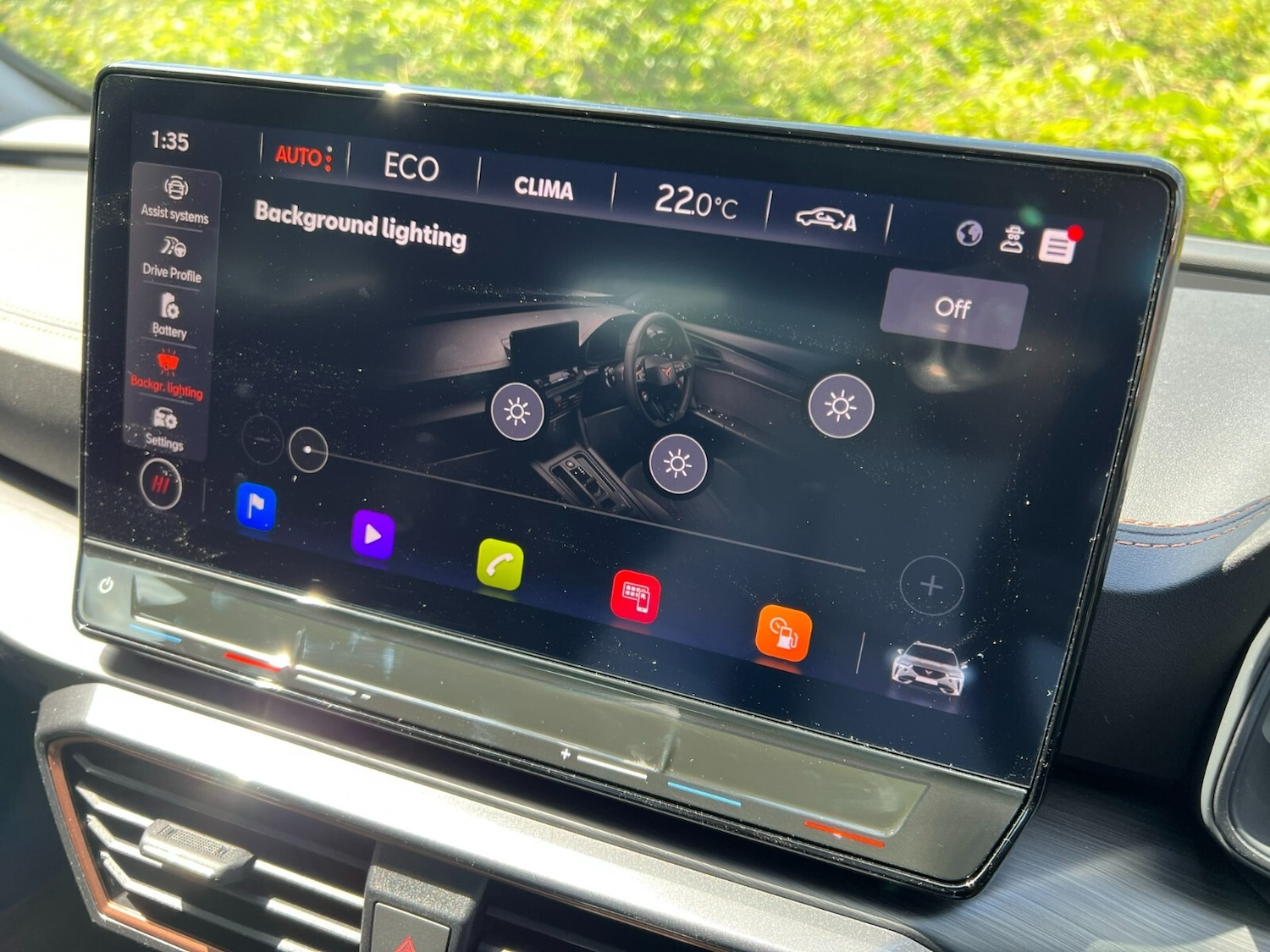 Used Cupra Formentor 2023 for sale - 76523674: Photo 37