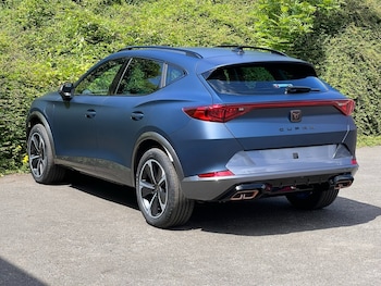 Used Cupra Formentor 2023 for sale - 76523674: Photo