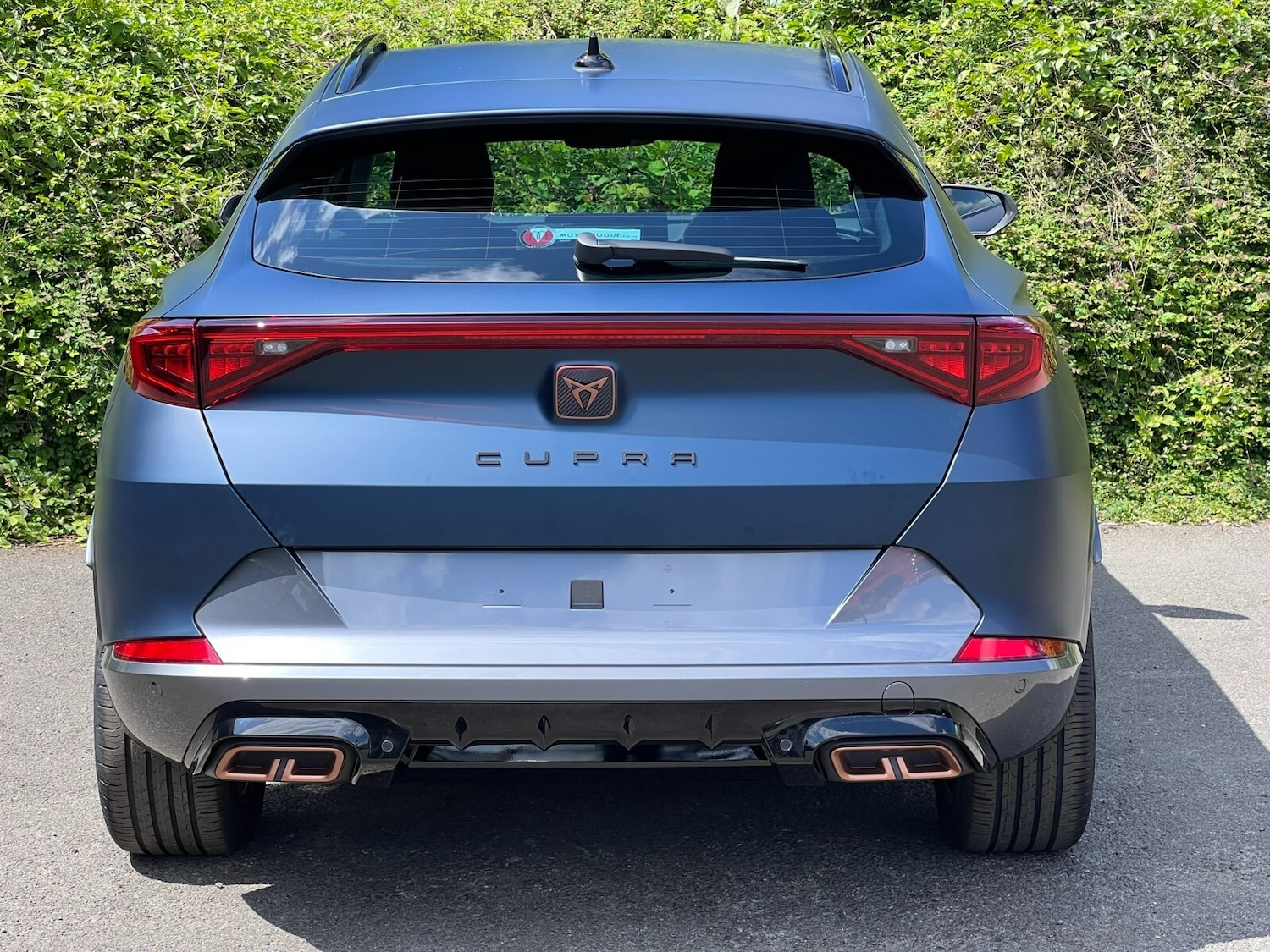 Used Cupra Formentor 2023 for sale - 76523674: Photo 4