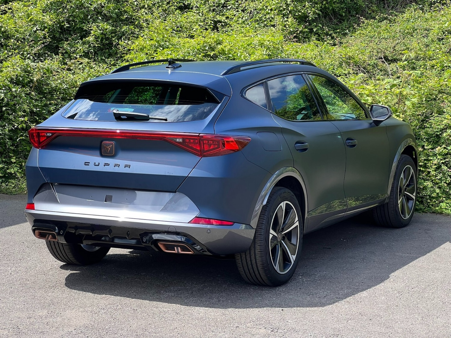 Used Cupra Formentor 2023 for sale - 76523674: Photo 45