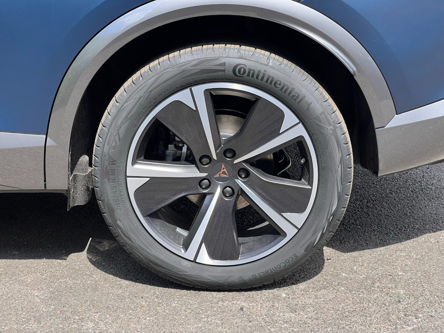 Used Cupra Formentor 2023 for sale - 76523674: Photo 50