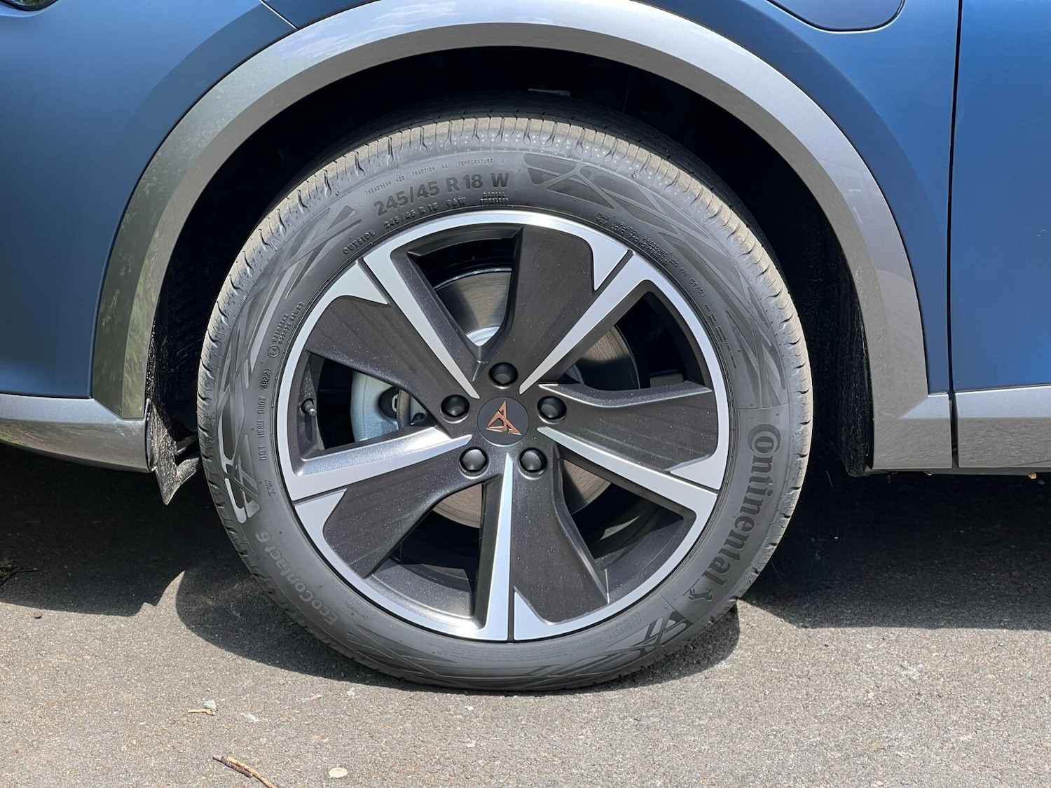 Used Cupra Formentor 2023 for sale - 76523674: Photo 51