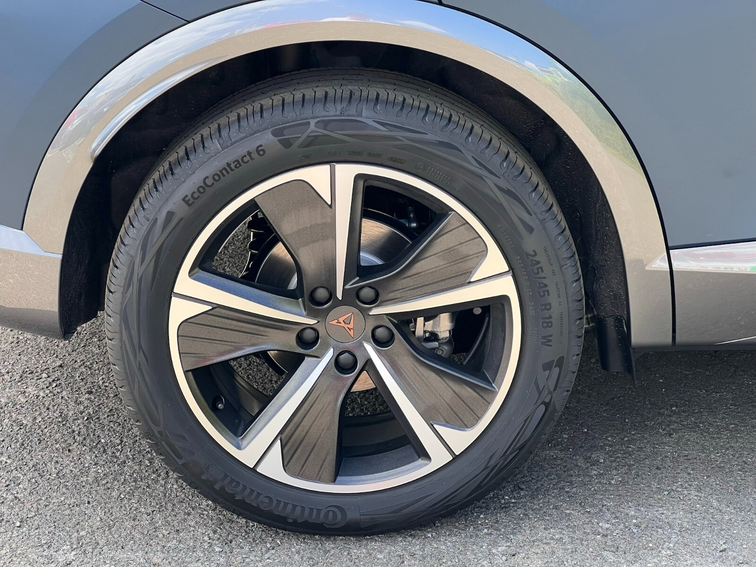 Used Cupra Formentor 2023 for sale - 76523674: Photo 6