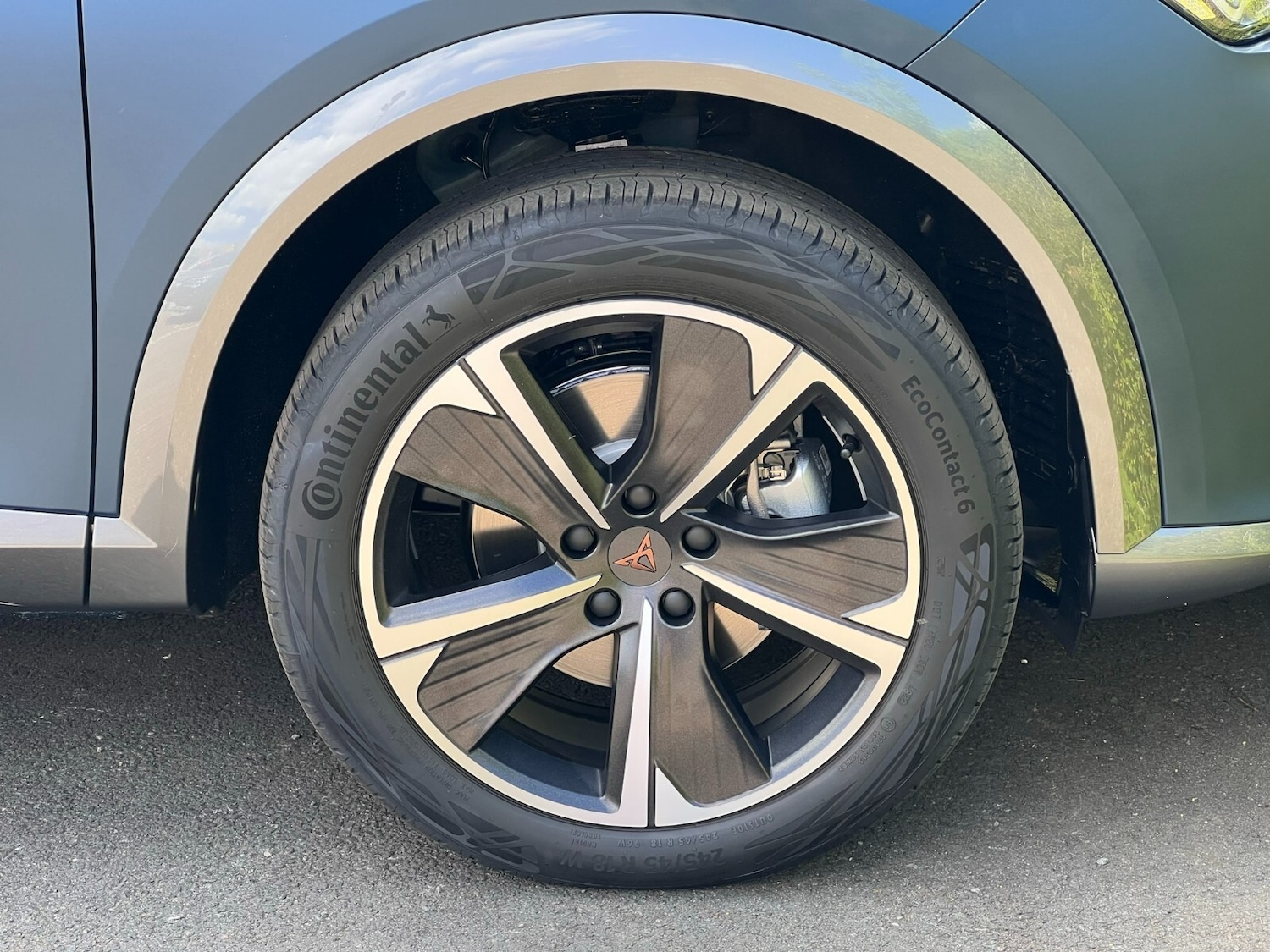 Used Cupra Formentor 2023 for sale - 76523674: Photo 7