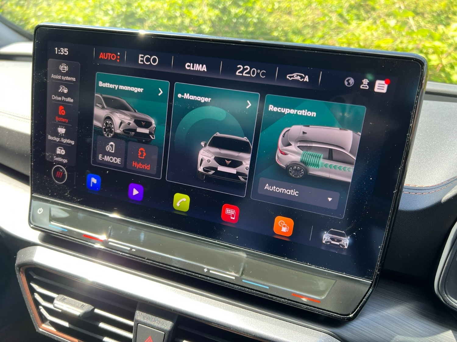 Used Cupra Formentor 2023 for sale - 76523674: Photo 76