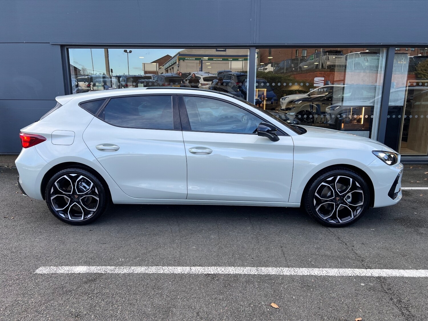 Used Cupra Leon for sale - 76622207: Photo 16