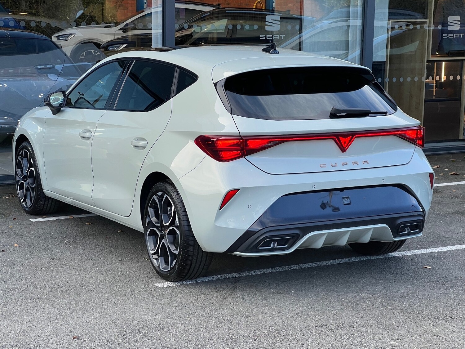 Used Cupra Leon for sale - 76622207: Photo 17