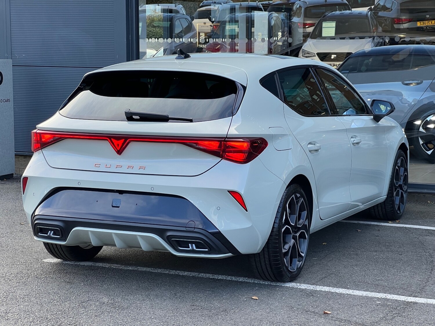 Used Cupra Leon for sale - 76622207: Photo 18