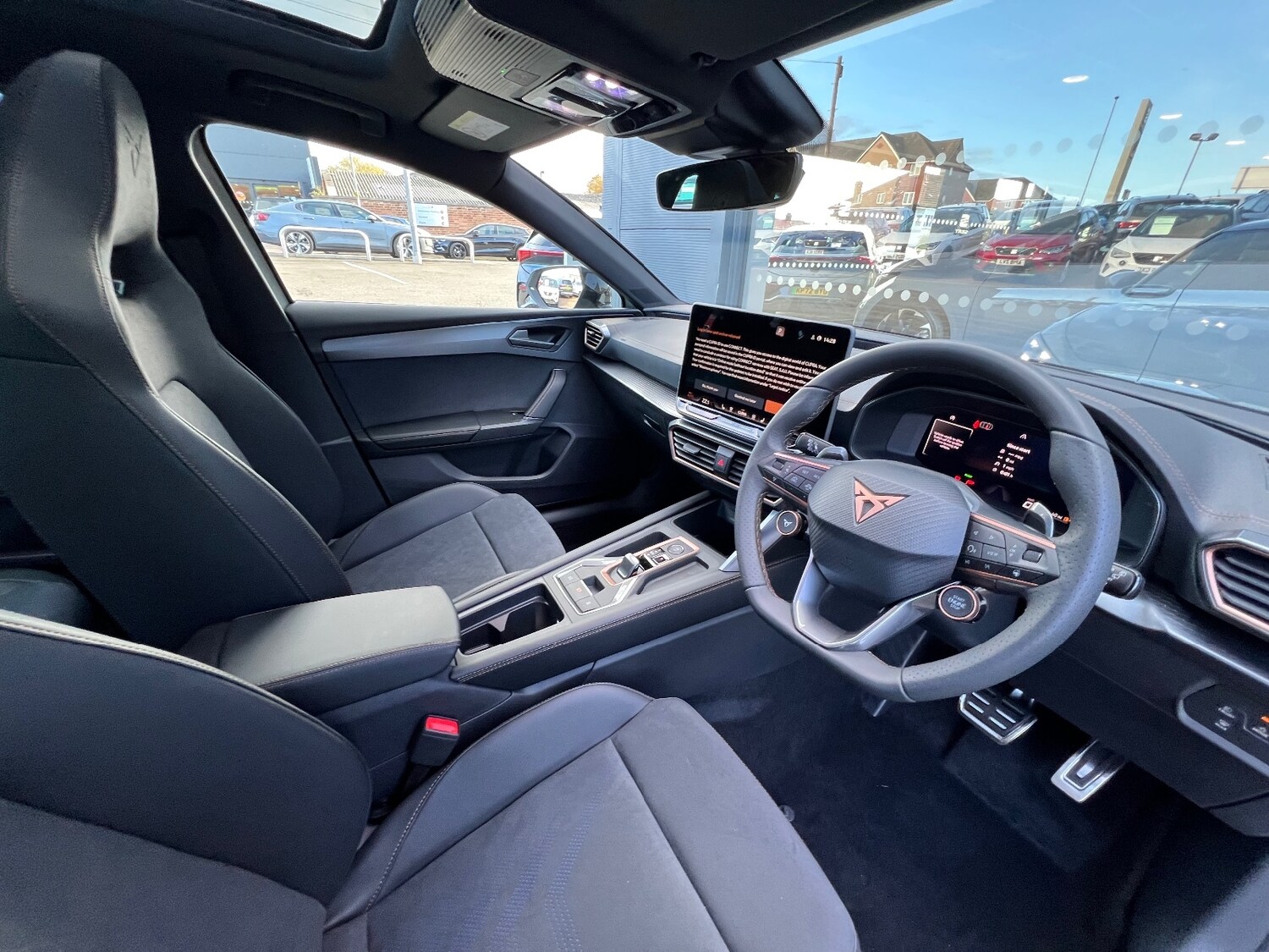 Used Cupra Leon for sale - 76622207: Photo 26