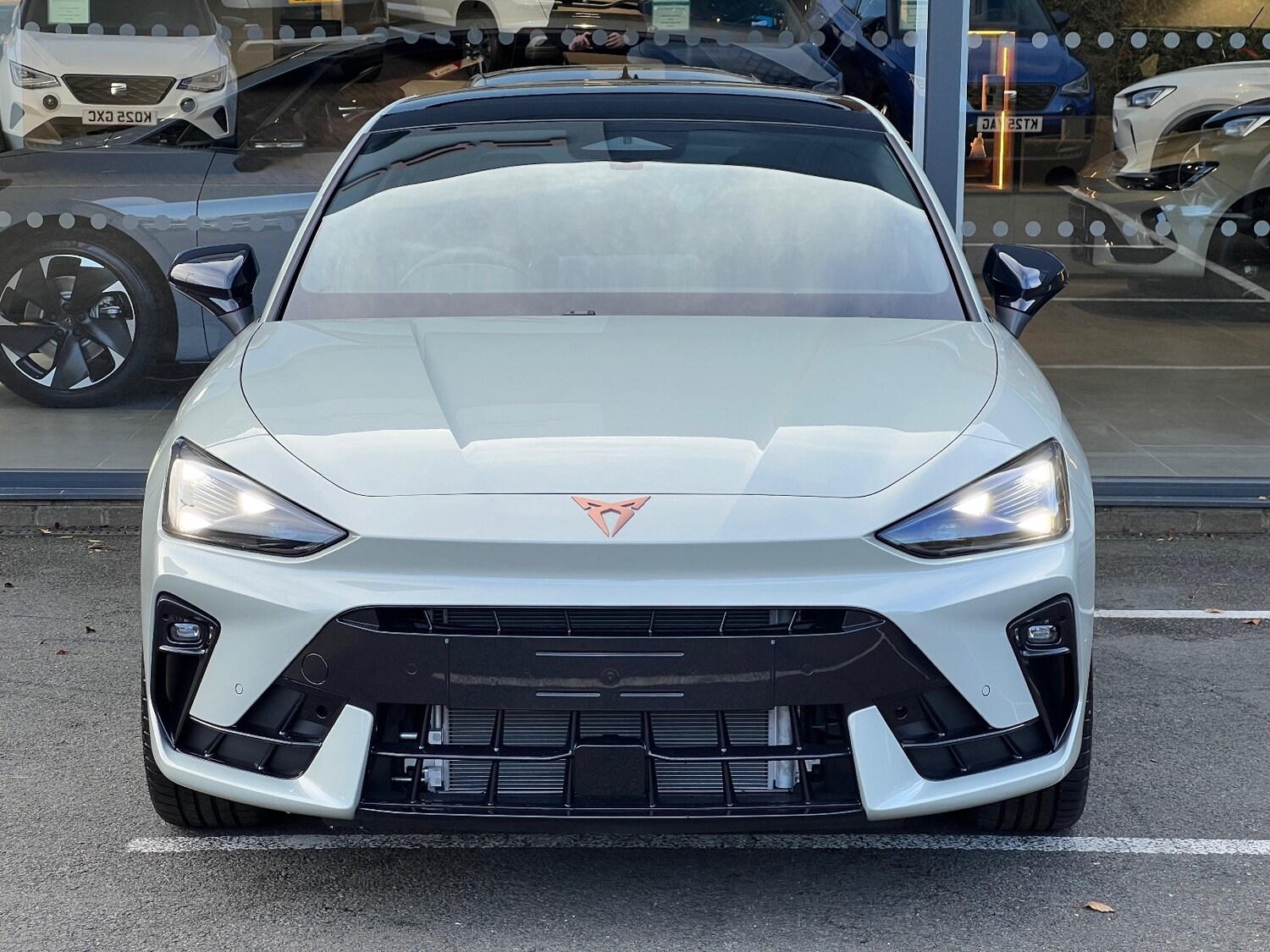 Used Cupra Leon for sale - 76622207: Photo 3