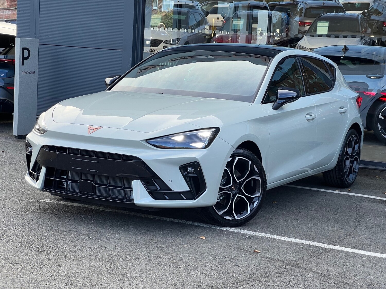 Used Cupra Leon for sale - 76622207: Photo 33