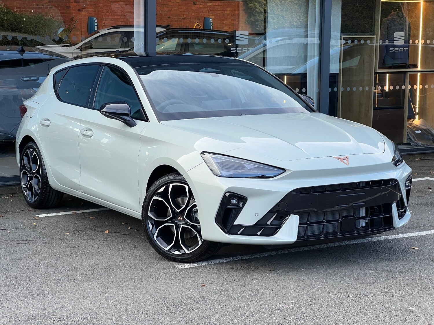 Used Cupra Leon for sale - 76622207: Photo 34