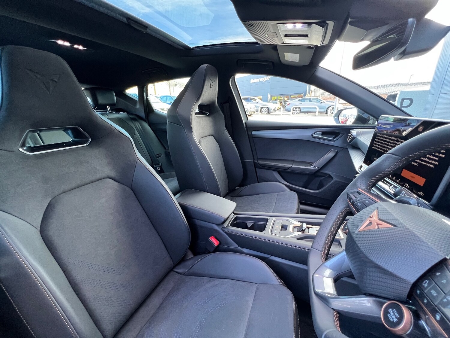 Used Cupra Leon for sale - 76622207: Photo 57