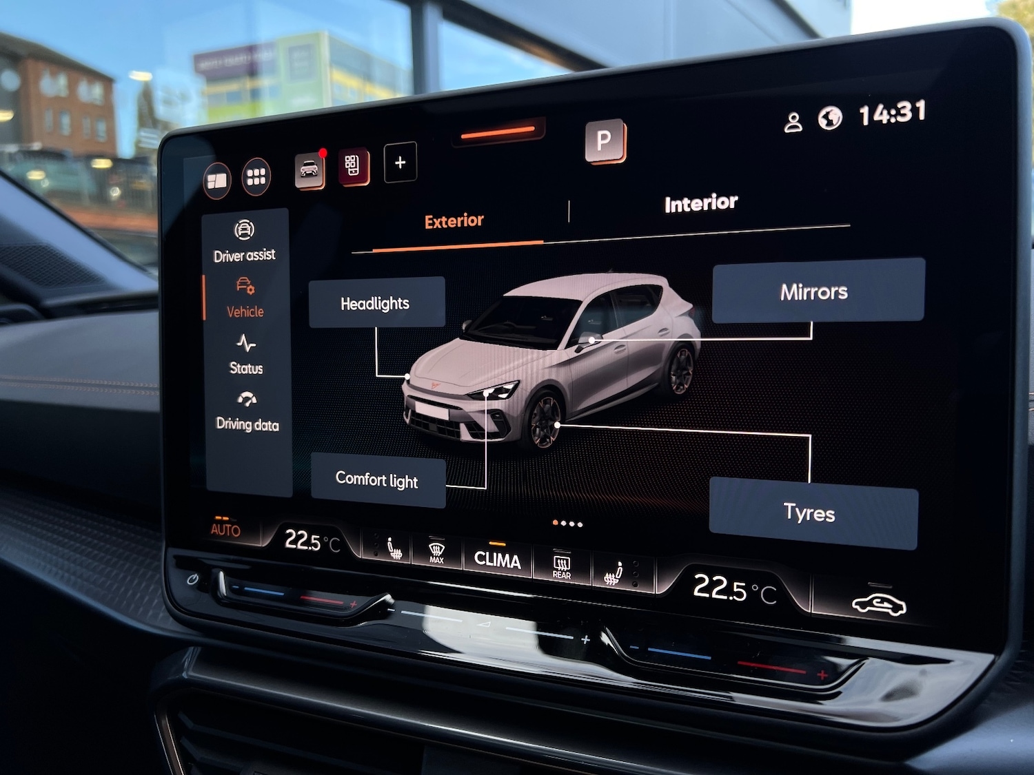 Used Cupra Leon for sale - 76622207: Photo 6