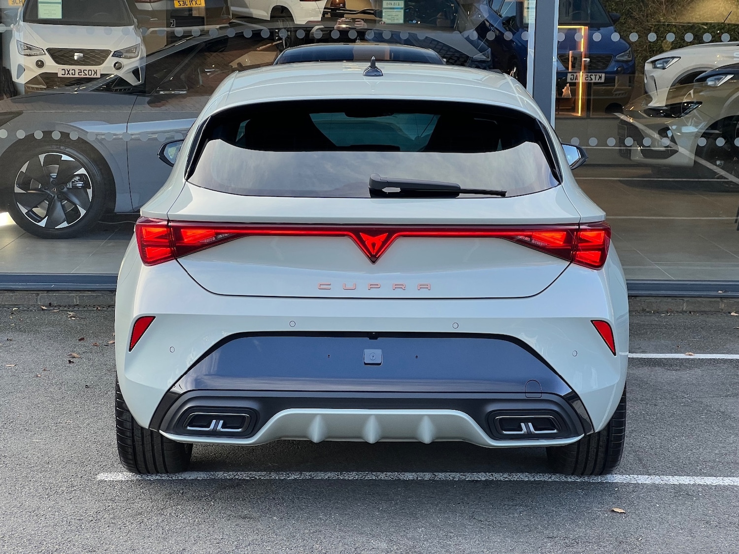 Used Cupra Leon for sale - 76622207: Photo 64