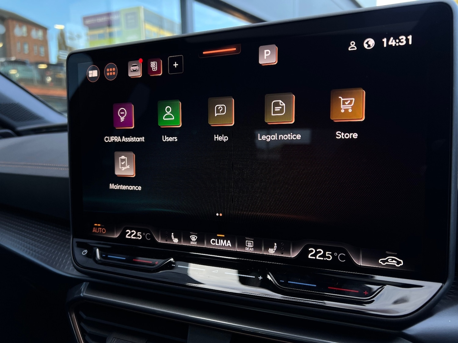 Used Cupra Leon for sale - 76622207: Photo 8