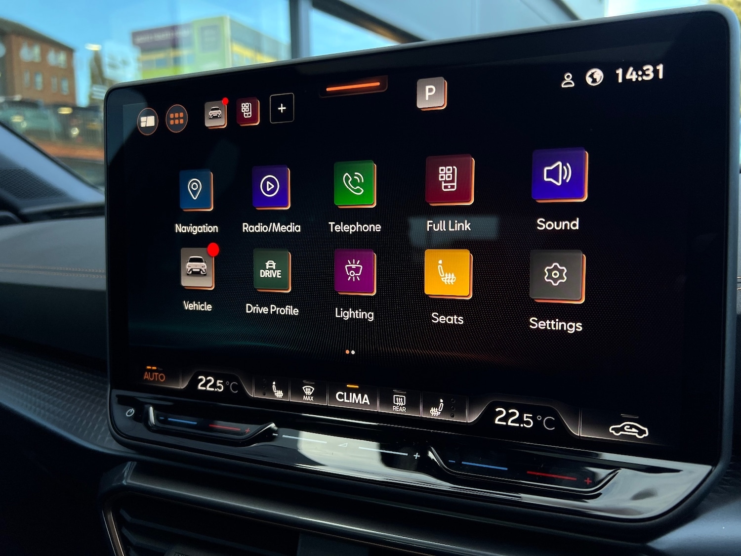 Used Cupra Leon for sale - 76622207: Photo 9