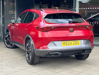 Used Cupra Formentor 2024 for sale - 78423989: Photo