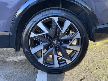 Used Cupra Formentor undefined for sale - 76717469: Photo