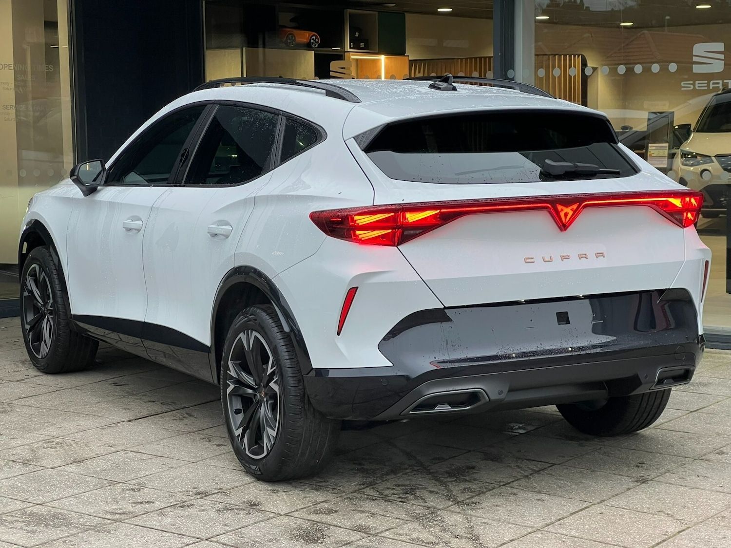 Used Cupra Formentor for sale - 77893944: Photo 18