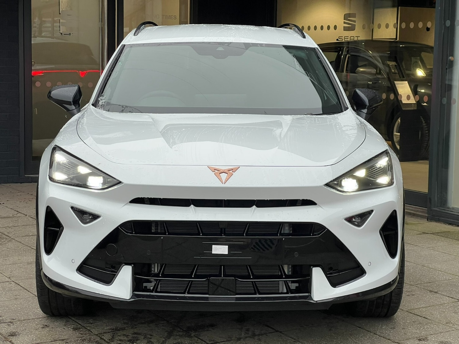 Used Cupra Formentor for sale - 77893944: Photo 2