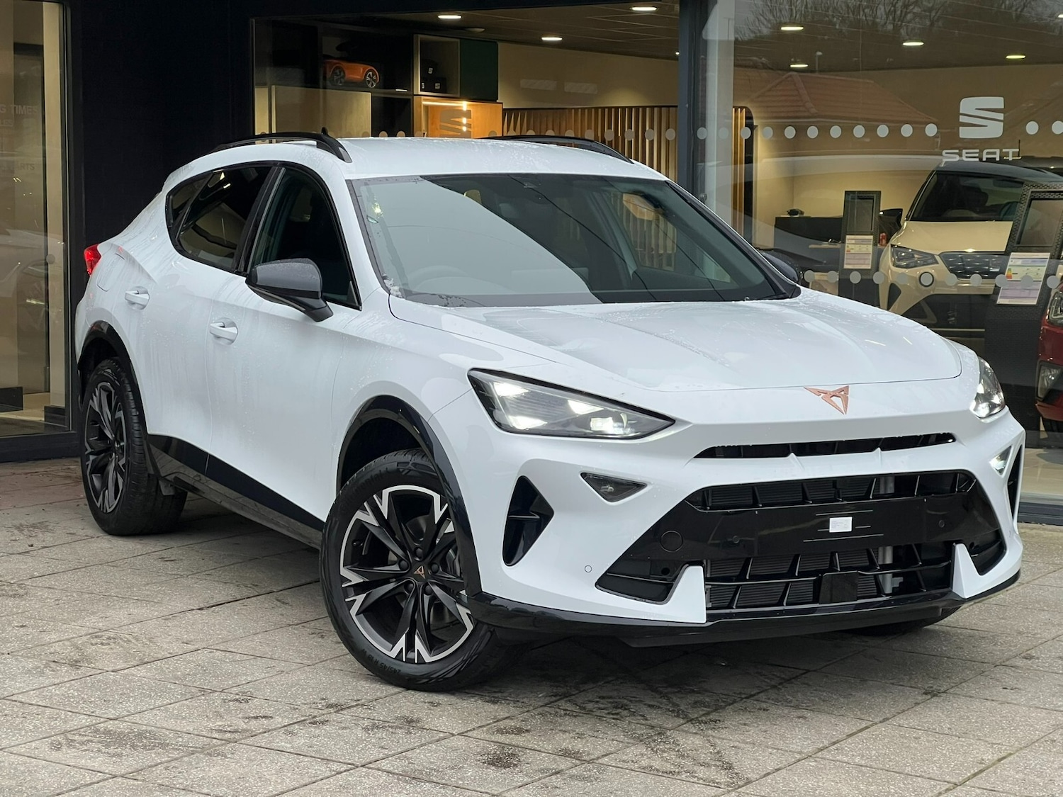 Used Cupra Formentor for sale - 77893944: Photo 22