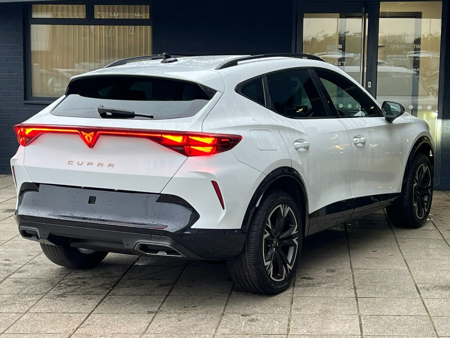 Used Cupra Formentor for sale - 77893944: Photo 34