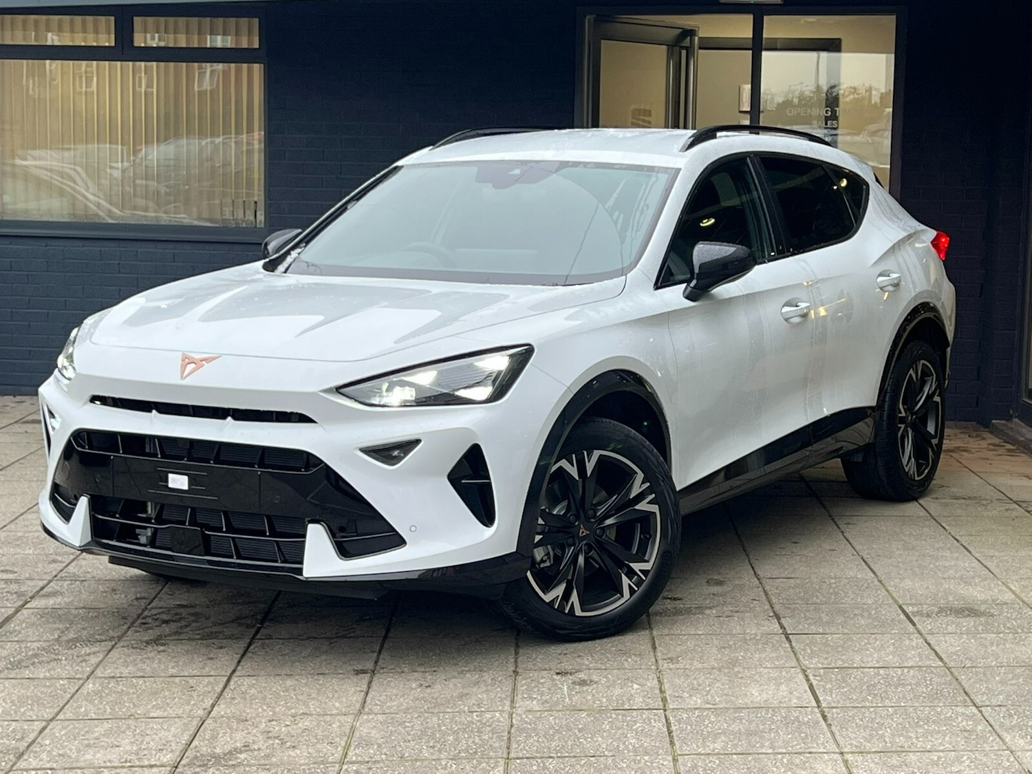 Used Cupra Formentor for sale - 77893944: Photo 6