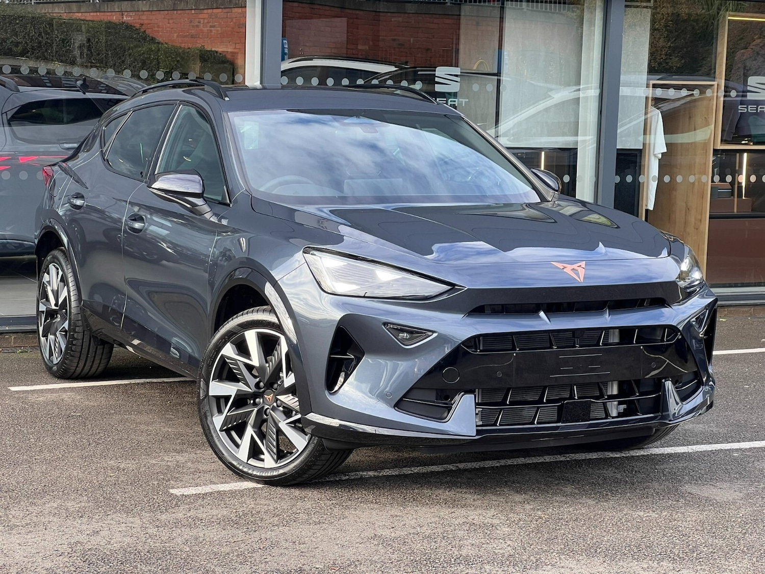 Used Cupra Formentor for sale - 76773268: Photo 1