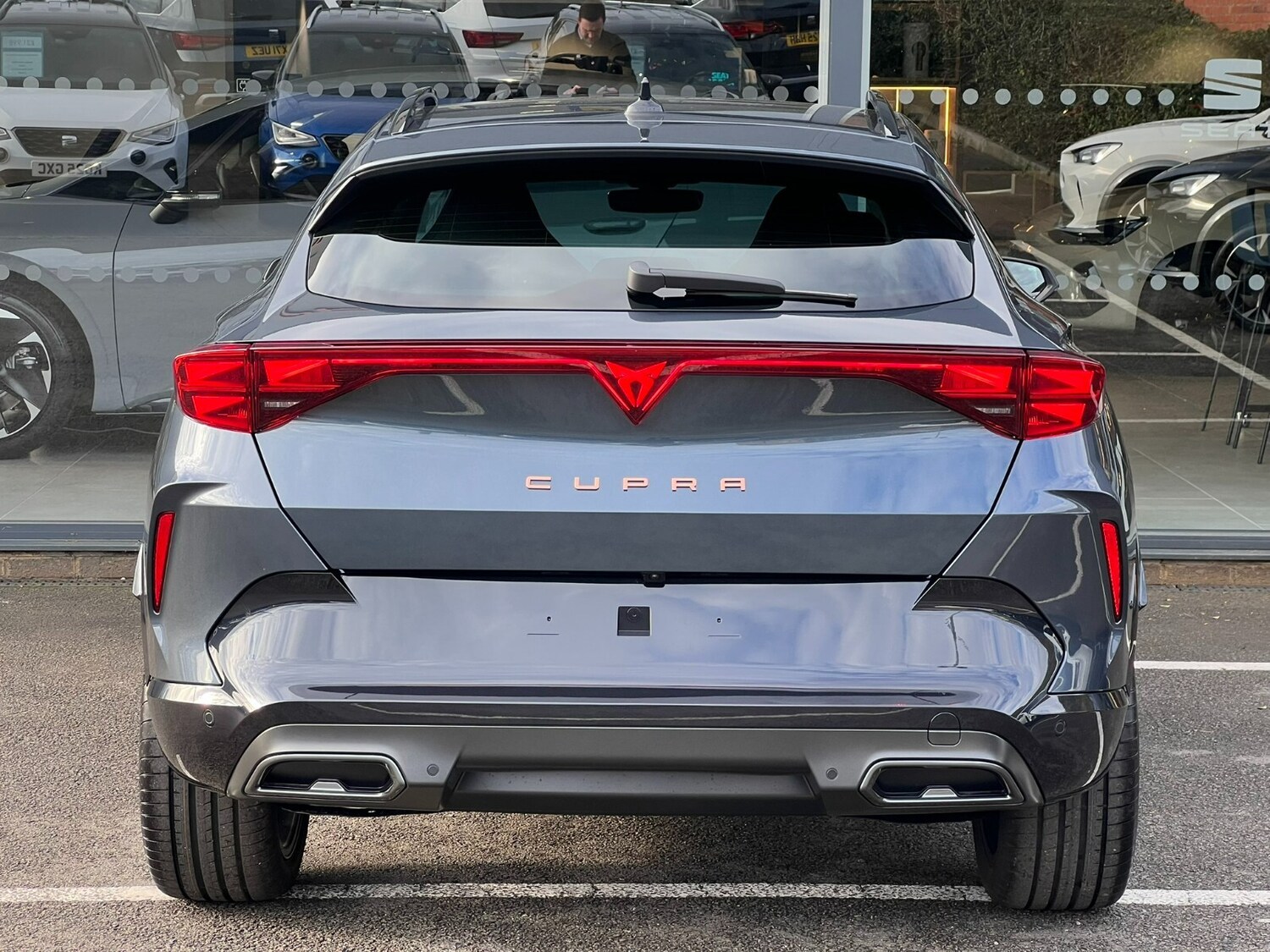 Used Cupra Formentor for sale - 76773268: Photo 21