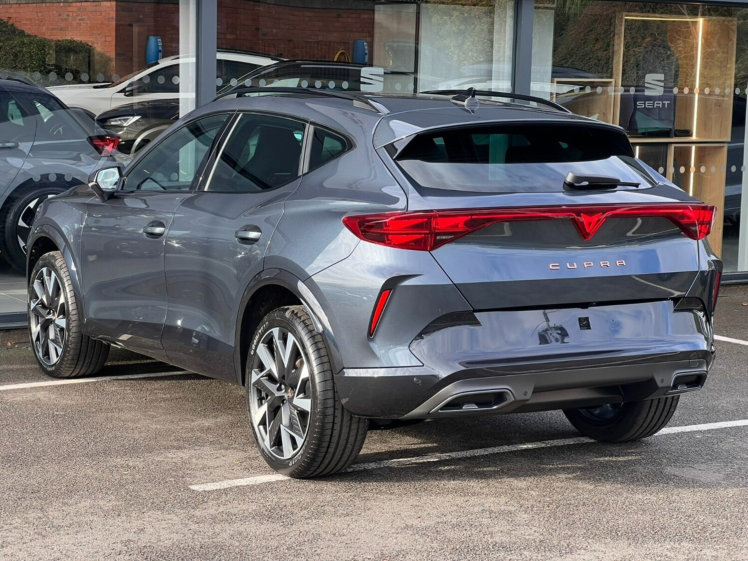 Used Cupra Formentor for sale - 76773268: Photo 23