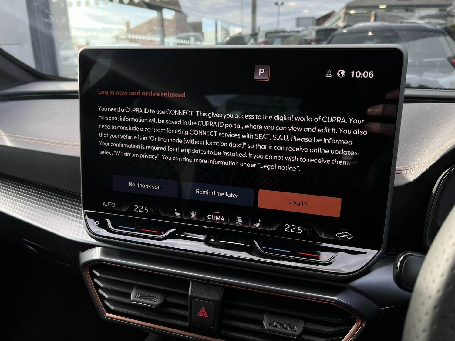 Used Cupra Formentor for sale - 76773268: Photo 29